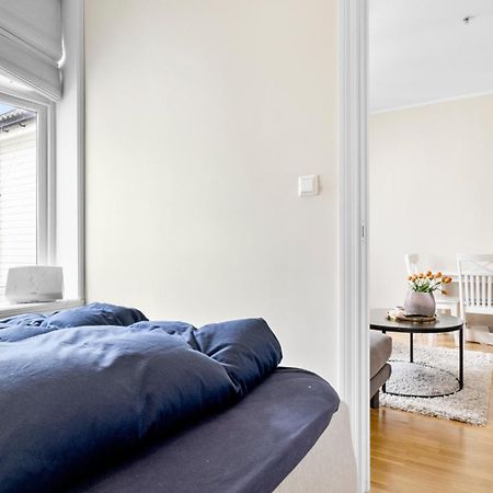 Bergen Sentrum: Koselig Leilighet Med 2 Soverom! Exterior foto