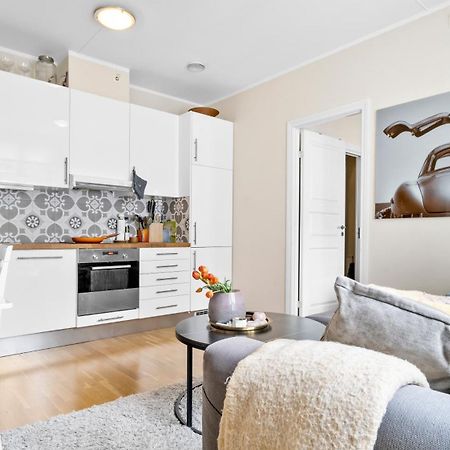 Bergen Sentrum: Koselig Leilighet Med 2 Soverom! Exterior foto