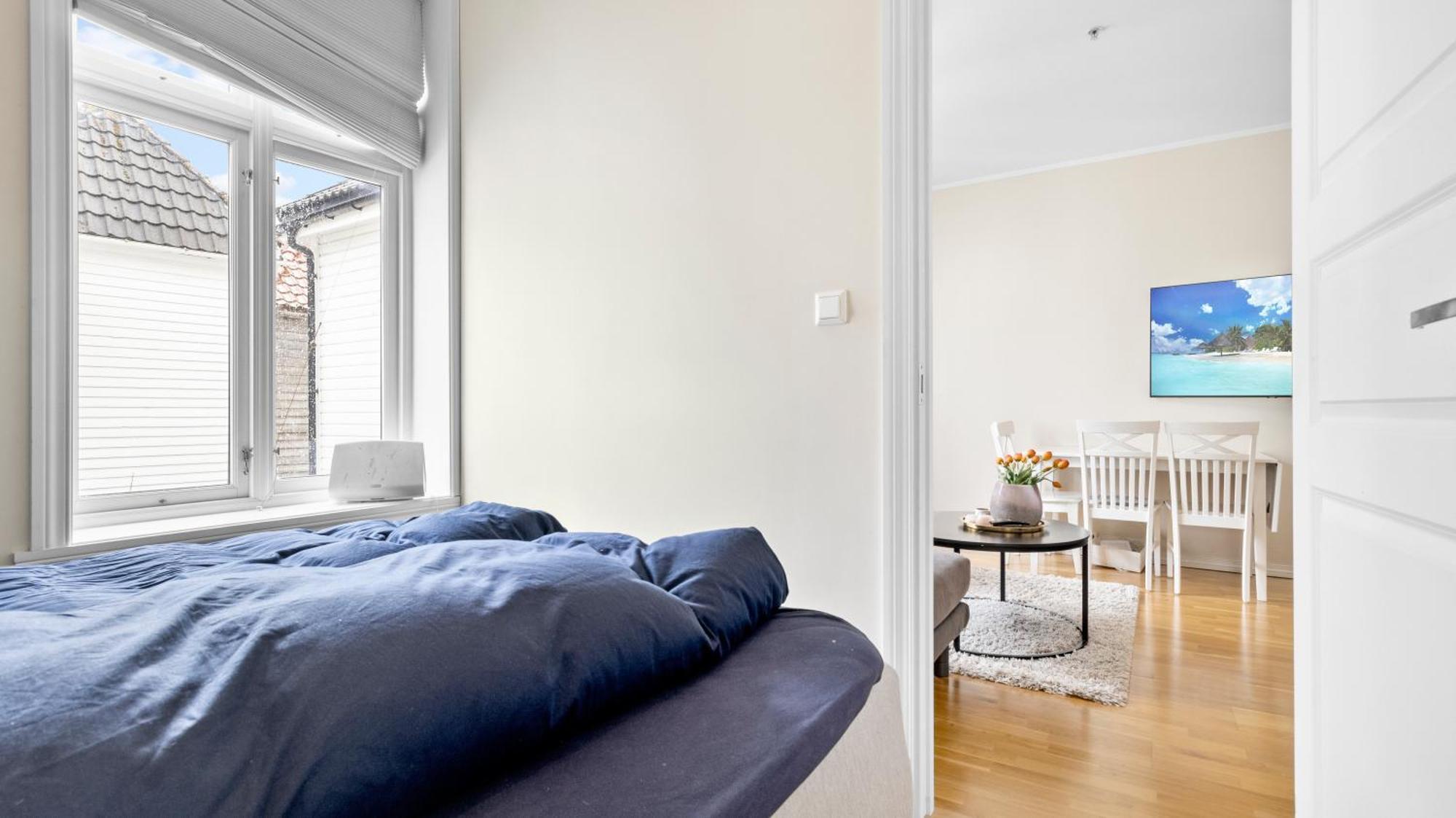 Bergen Sentrum: Koselig Leilighet Med 2 Soverom! Exterior foto