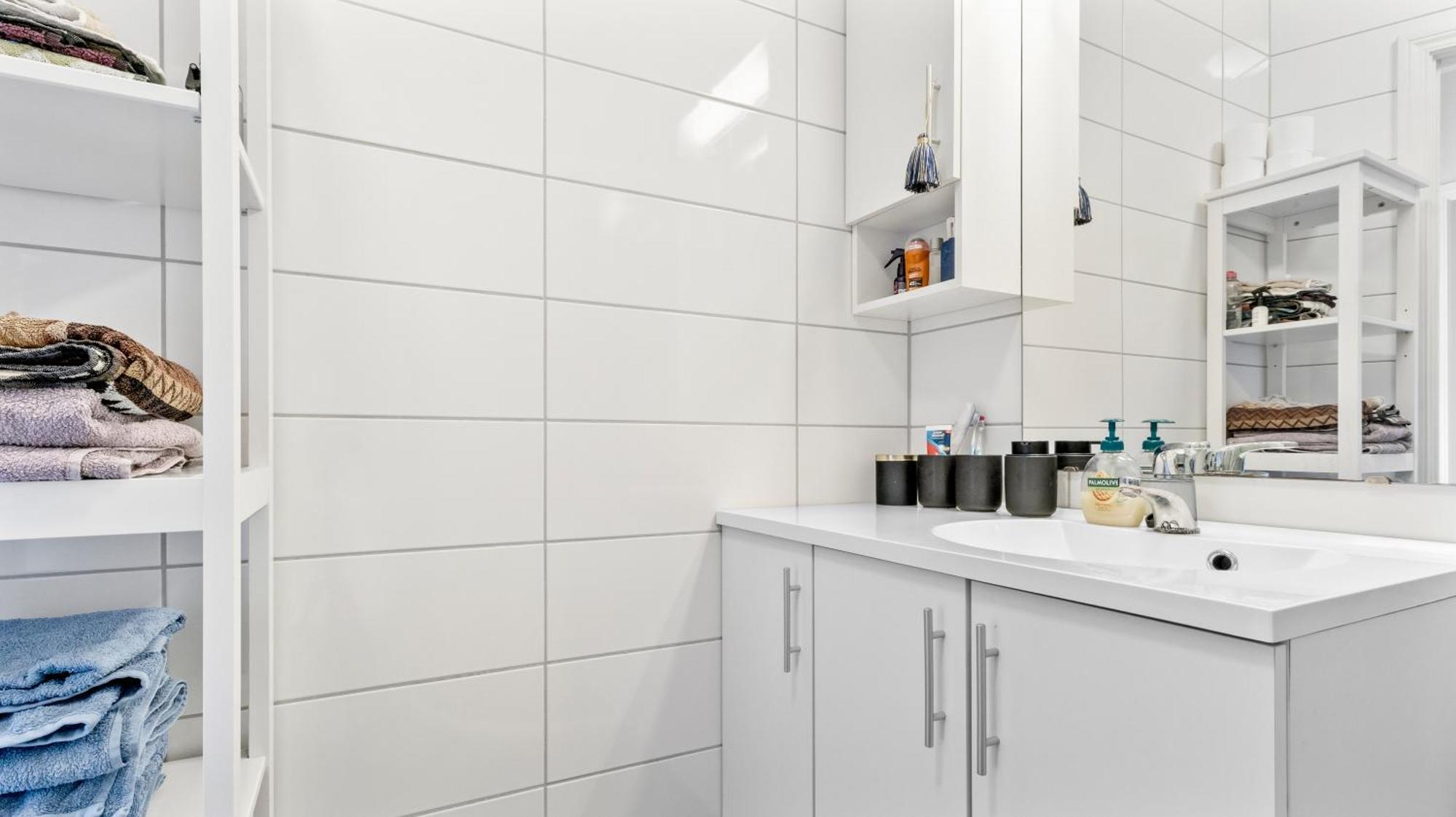 Bergen Sentrum: Koselig Leilighet Med 2 Soverom! Exterior foto