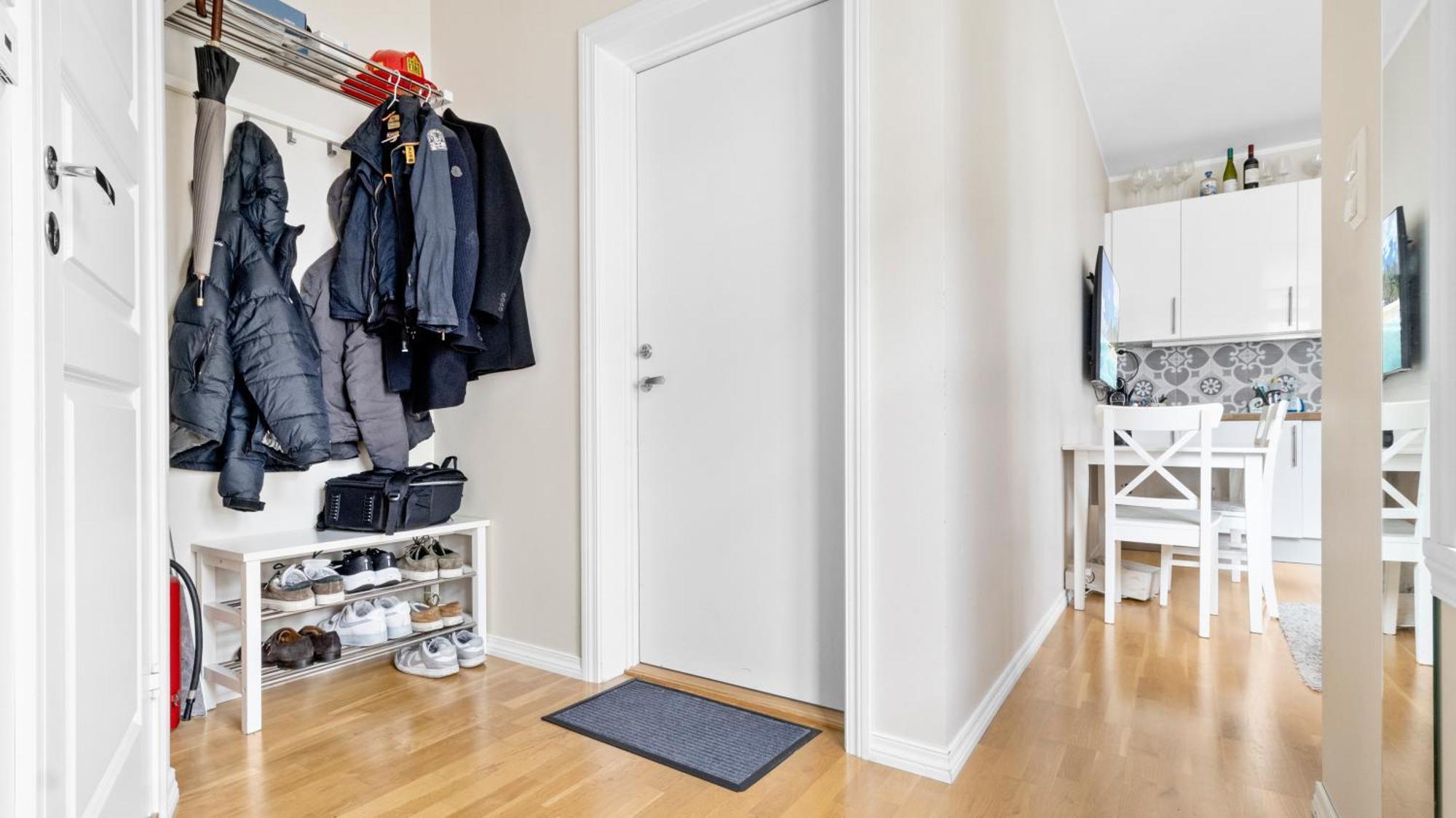 Bergen Sentrum: Koselig Leilighet Med 2 Soverom! Exterior foto